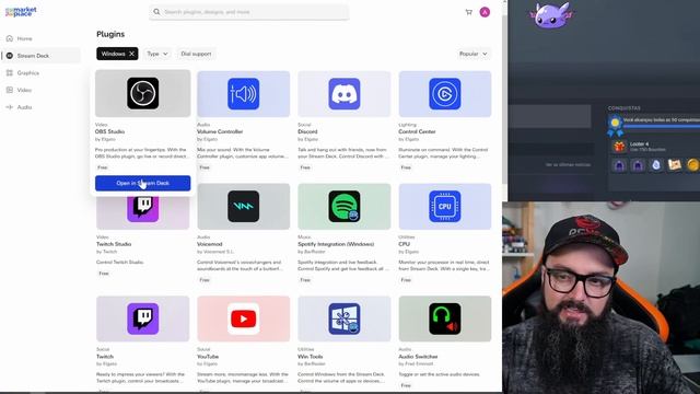 Stream Deck Piorou ou Eu Fiquei Velho ? смотреть онлайн