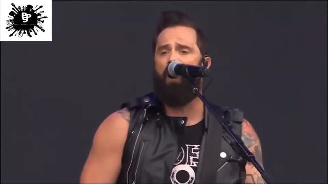 Skillet - Comatose Live Belgium 2022