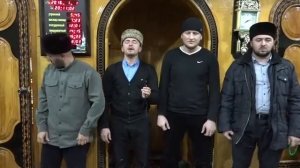 Новомехельта. мавлид, мажлис.