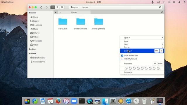 How To Install Mac OS or OS X Theme in Elementary OS | Linux Tutorial | ICONIC TECHNOLOGY