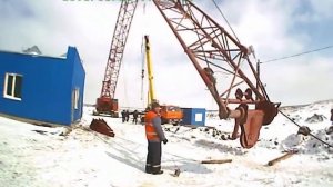 сборка крана скг-63/100 2 пенза