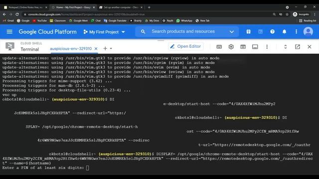 How To A Free Vps For Lifetime In Google Cloud | Without Credit Card Request