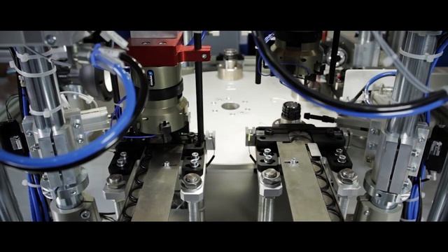D2Automation // DEIMOS Automatic Device for Fitting O Rings смотреть онлайн