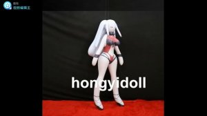 custom inflatable anime doll ,hongyi inflatable sexy girl