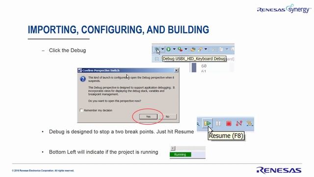 USBX™Human Interface device HID Keyboard Project смотреть онлайн