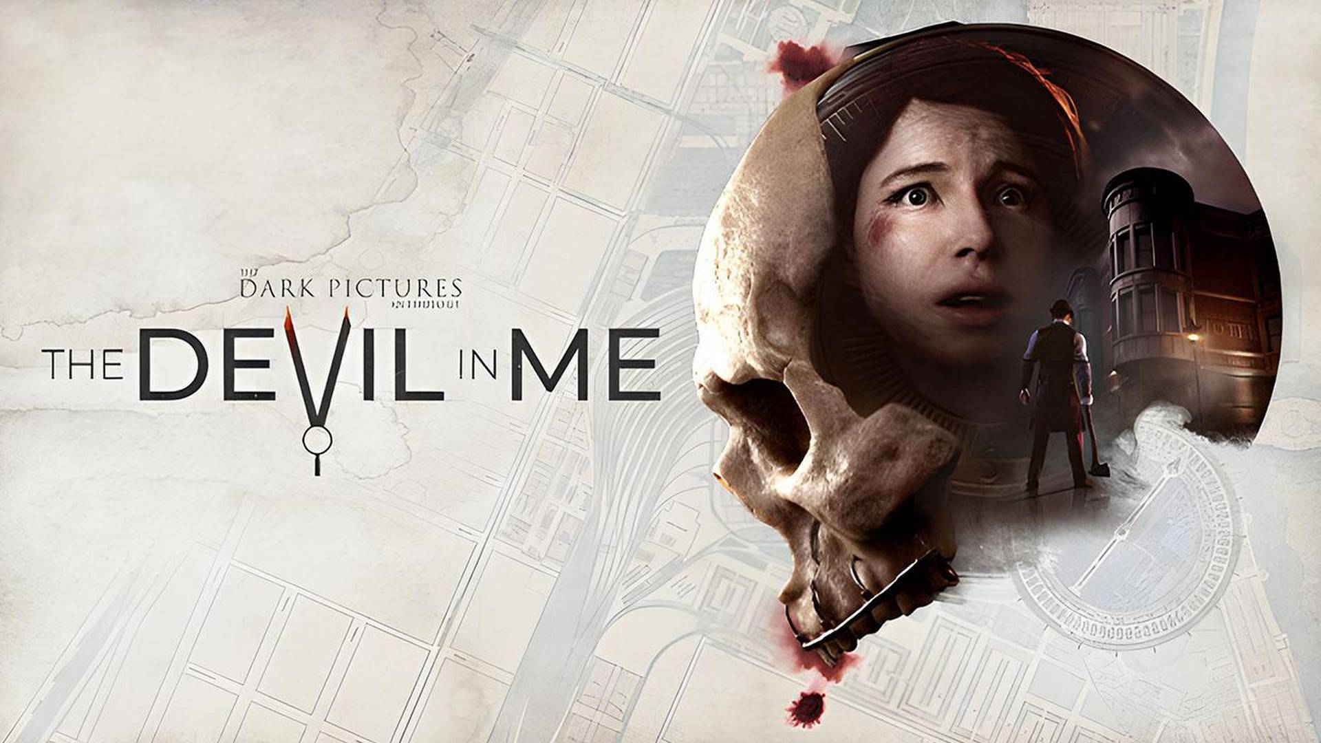 5)The Dark Pictures Anthology The Devil in Me Прохождение на PS 5