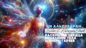 Знакомство с цивилизацией Альдебаран