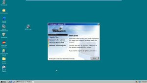Welcome To Windows 98 Song (Original) HD