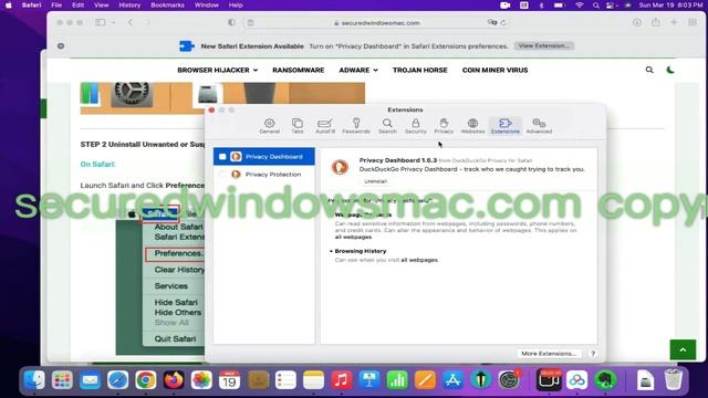 "cpverify" will damage your computer Mac Virus | How to Remove cpverify malware on Mac смотреть онлайн