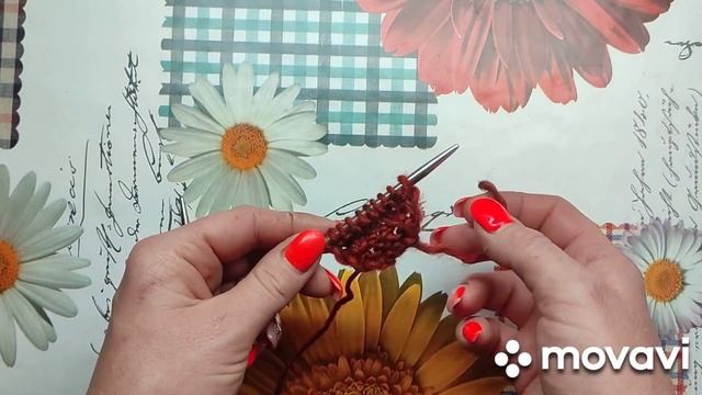 #Шапка спицами#Шапка просто #Диагональка#МК Виктории Плантовой#2021