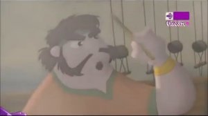 Истории кита и Пророка Юнуса мир ему 1 2 серии