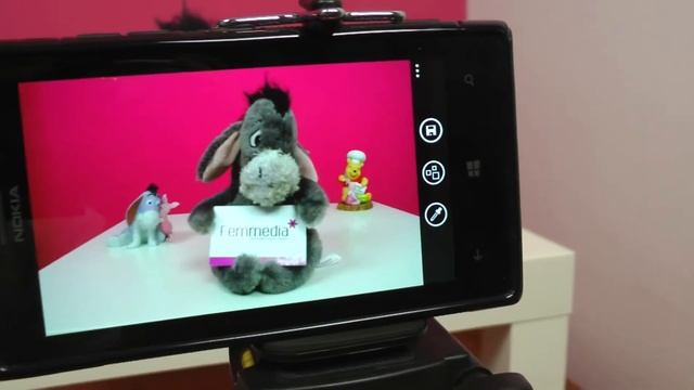 Review Nokia Refocus for Windows Phone 8 смотреть онлайн