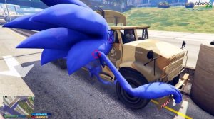 ПРОЖИЛ 200 ЛЕТ ЗА СОНИКА ТЕЙПС ЭВОЛЮЦИЯ БОГА ГТА 5 МОДЫ! SONIC TAPES ОБЗОР МОДА в GTA 5 ВИДЕО ONLINE