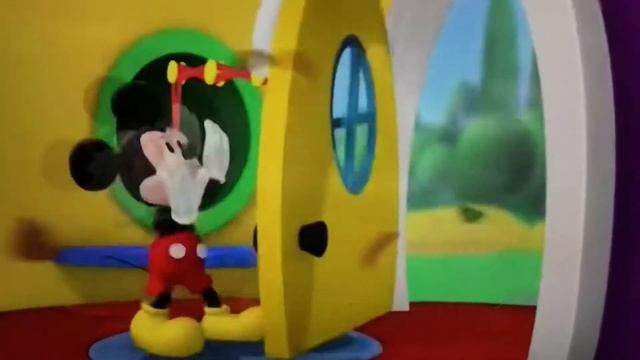 Mickey Mouse Clubhouse Movie🔺🌪Windy🌪Mickey Help Me!😫Shut It Door!🚪😡🔺🏫Walt Disney🏫 смотреть онлайн