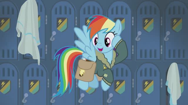 My Little Pony. Высший пилотаж. (6 сезон, серия 24) 4K
