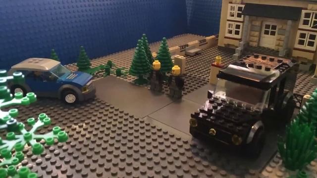 Lego бандиты 90-х,решение проблем.Часть №1 смотреть онлайн
