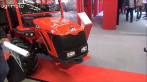 CARRARO TIGRECAR 5800 PL tractor 2019