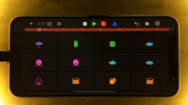 Recreating Lo Ki’s“KAGOME” on Garageband IOS APP! смотреть онлайн