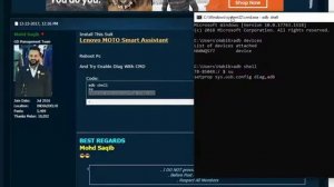 LENOVO TB 8504X FIRMWARE TWRP / QCN / EFS / IMEI REPAIR / FRP/ROOT