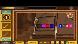 101 room escape game: level 3