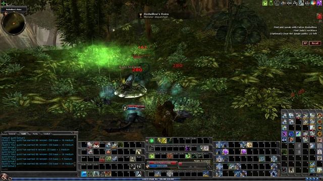 Dungeons & Dragons Online: R1 Solo - Redwillow's Ruins