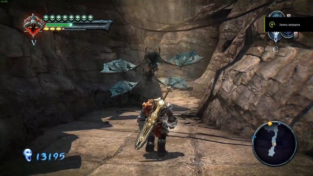 Darksiders самый скучный слэшер