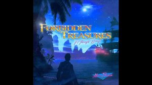 Maxx Parker & Thought Beings - Forbidden Treasures