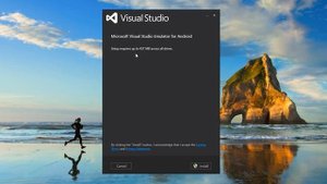 How to Download and Install Visual Studio Android Emulator