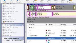 How to format partition---- MiniTool Partition Wizard