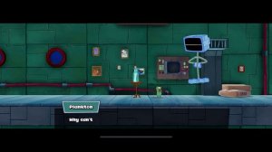 SpongeBob Patty Pursuit - All Bosses & Endings (iOS)