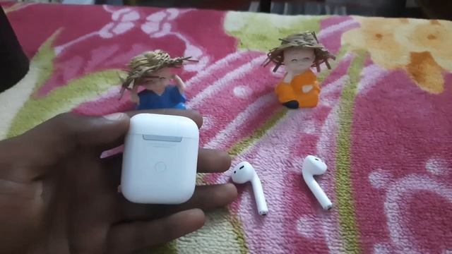 APPLE AIRPODS 2ND GENERATION UNBOXING || REVIEW || how to connect android phone || TELUGU ||