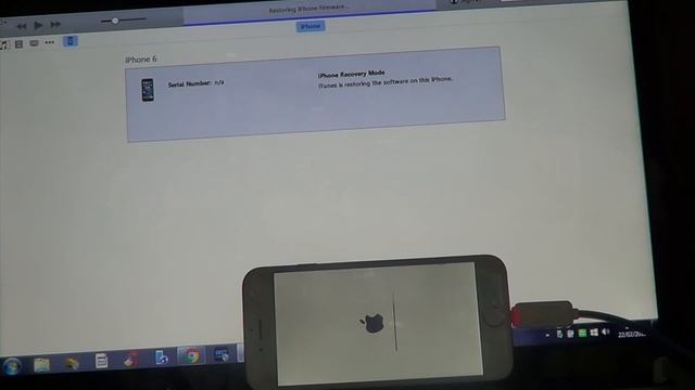 Apple itunes ERROR 53 is gone for free/ Ebay fraud in the video description смотреть онлайн