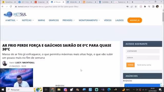 NÃO TEM RETORNO! Disse Petteri Taalas, secretário-geral da OMM смотреть онлайн