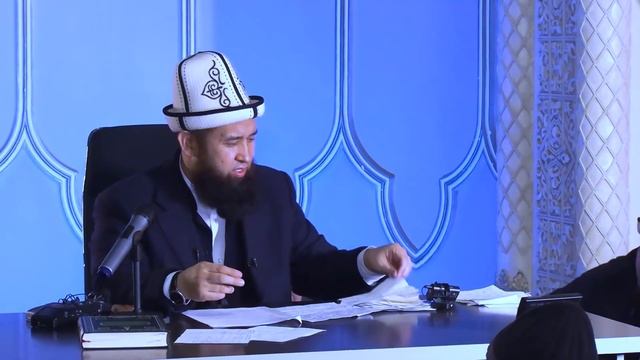 ЧУБАК АЖЫНЫ ЭСКЕРИП ДУА КЫЛДЫ 03 02 22 смотреть онлайн