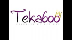 Tekaboo "Turn It Up" Feat Jazze Pha (Now on itunes)