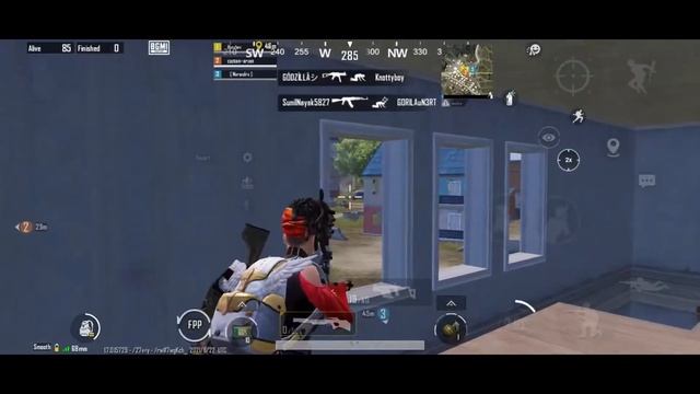 Industry Baby ⚡ | OnePlus 7T | BGMI Montage #industrybaby #montage #bgmi