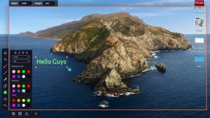 Movavi Screen Recorder 11 For Mac Quick View