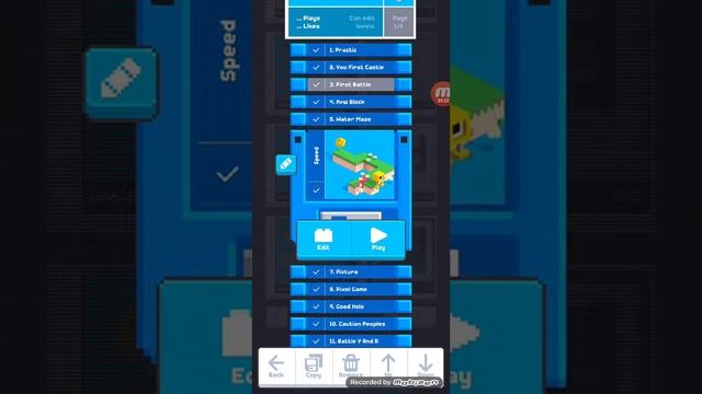 Как создать свою игру на Android не зная программирования 😯 !.. смотреть онлайн