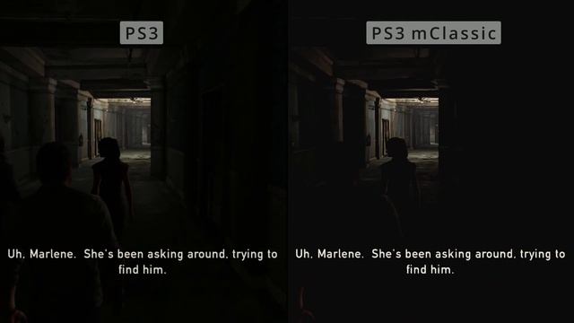 The Last of Us | PS3 mClassic Comparison смотреть онлайн