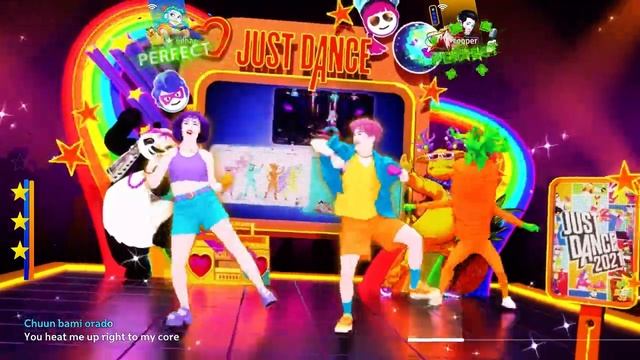 Just Dance 2025 Edition - Sunlight by The Just Dance Band