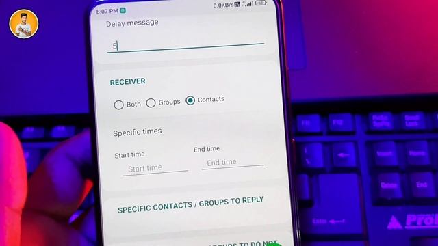 GbwhatsApp New Update V13.50 Download | How To Set GbwhatsApp Auto Reply feature New Update