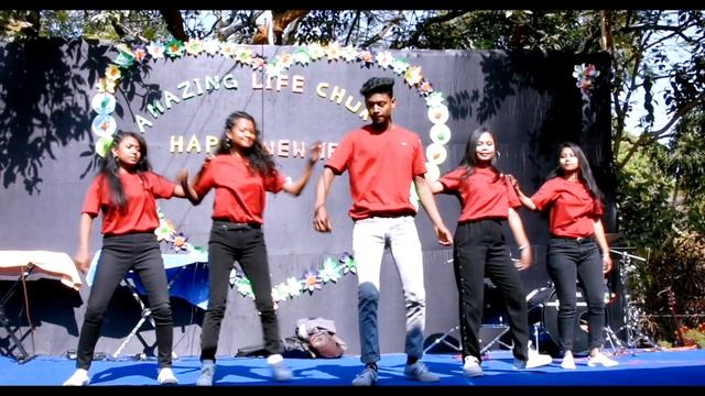 LIGHT SHINE BRIGHT || TOBY MAC || ALC CHOREOGRAPHY смотреть онлайн