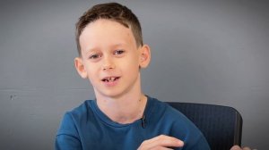 Платон Воинов, 10 лет-актерская визитка (базовая)