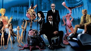 Люди в чёрном 2 (2002) / Men in Black II