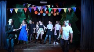 Группа №1 (Четыре черненьких чумазеньких чертенка)