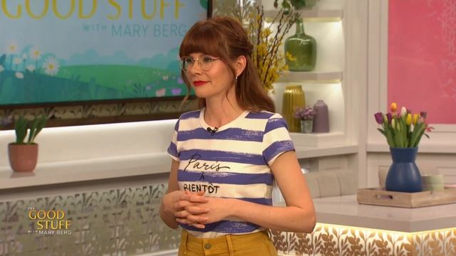 Clever Spring Cleaning Hacks | The Good Stuff with Mary Berg