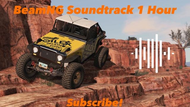 BeamNG Drive Song 1 Hour Loop смотреть онлайн