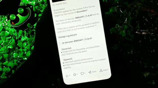 Realme New Update List December 2022 | Realme UI 4.0 Android 13 Update List | Realme UI 3.0 Update