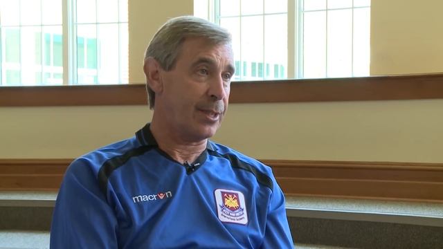 Paul Heffer Interview Part 1 смотреть онлайн