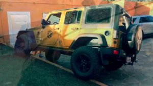 JKS Sway bar disconnect JK Jeep Wrangler before and after